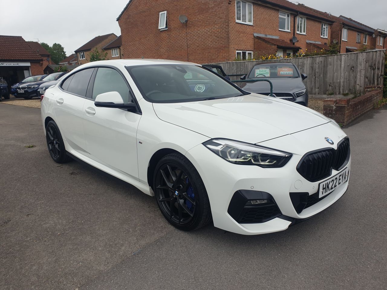 2022 BMW 2 SERIES GRAN COUPE for sale