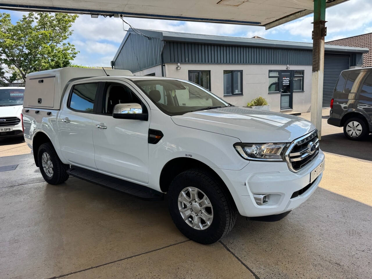 2021 FORD RANGER for sale