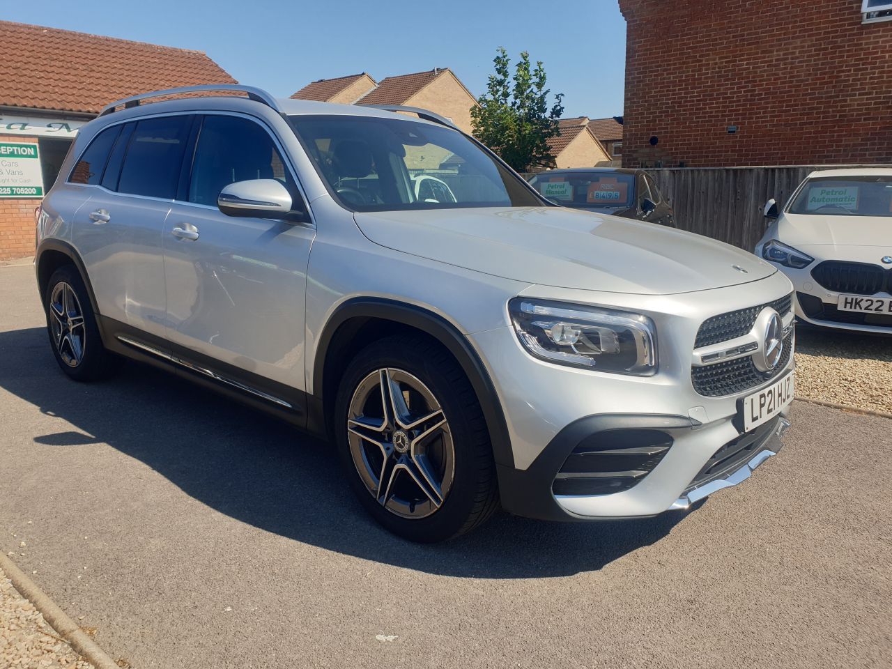 2021 MERCEDES-BENZ GLB for sale