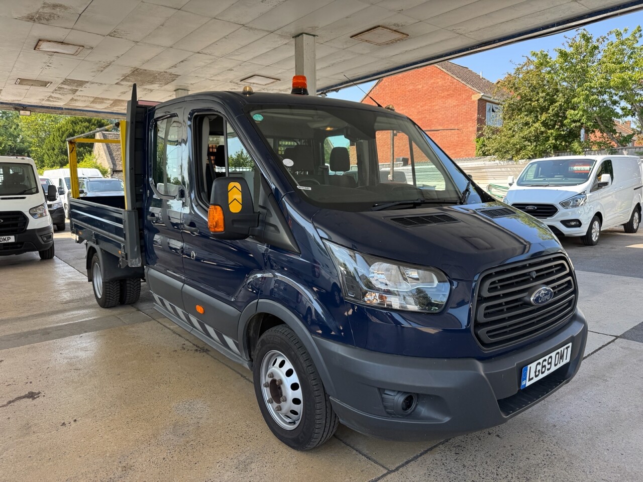2019 FORD TRANSIT for sale