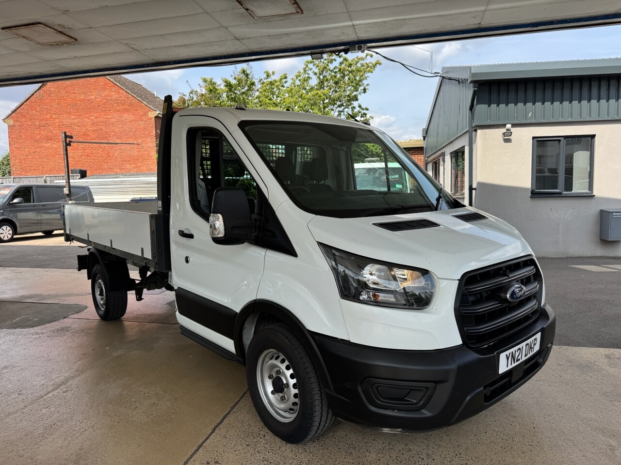 2021 FORD TRANSIT for sale