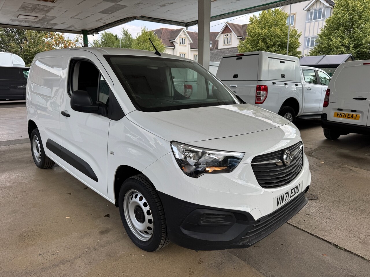 2021 VAUXHALL COMBO for sale