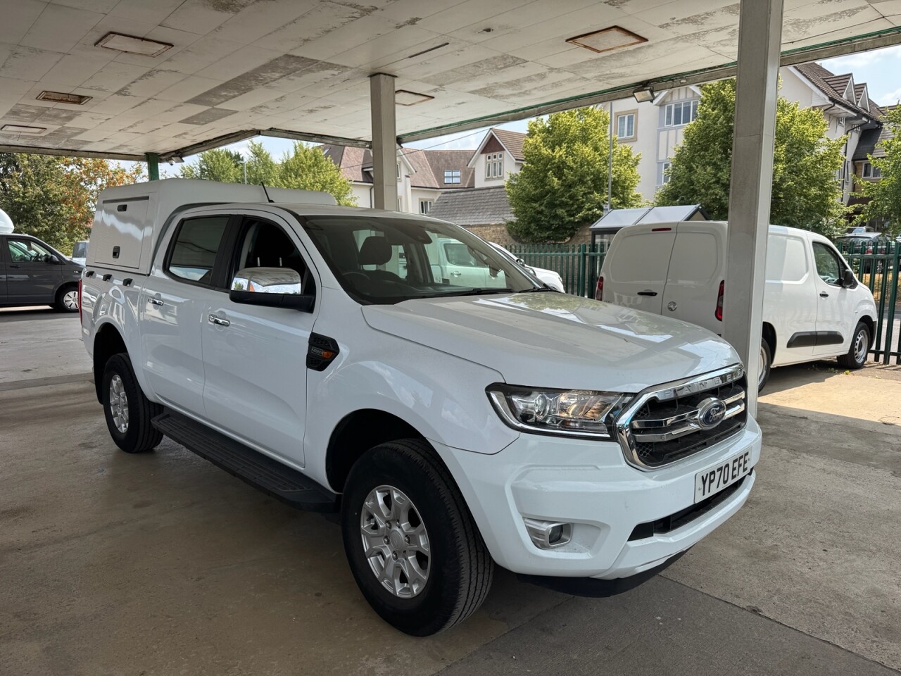 2020 FORD RANGER for sale