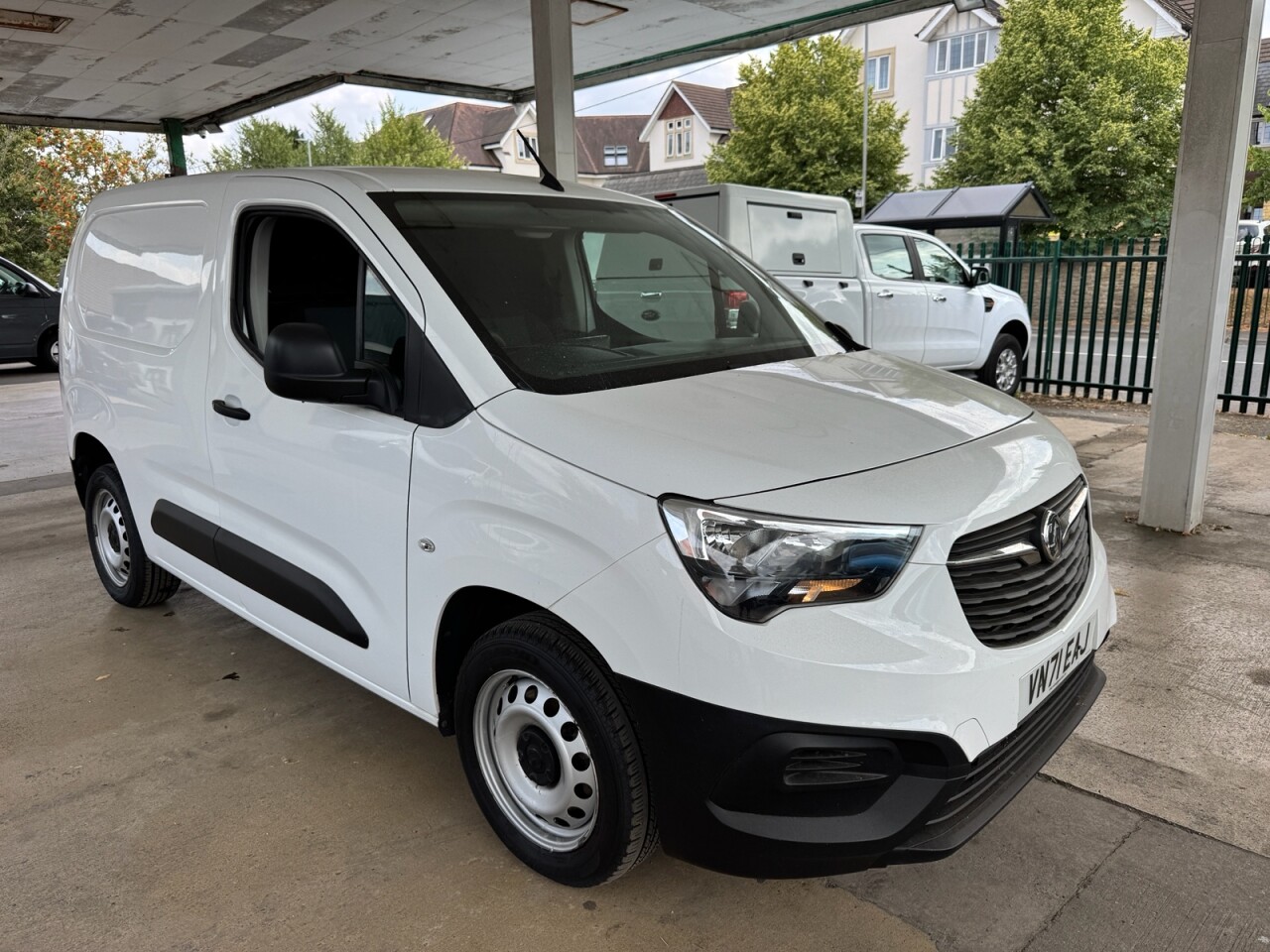 2021 VAUXHALL COMBO for sale