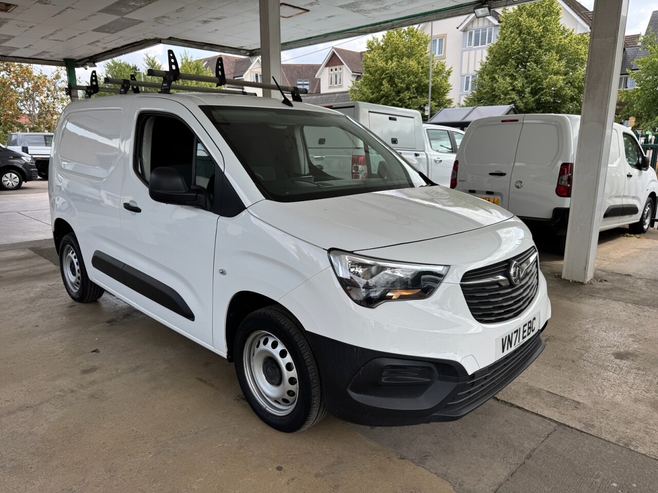2021 VAUXHALL COMBO for sale