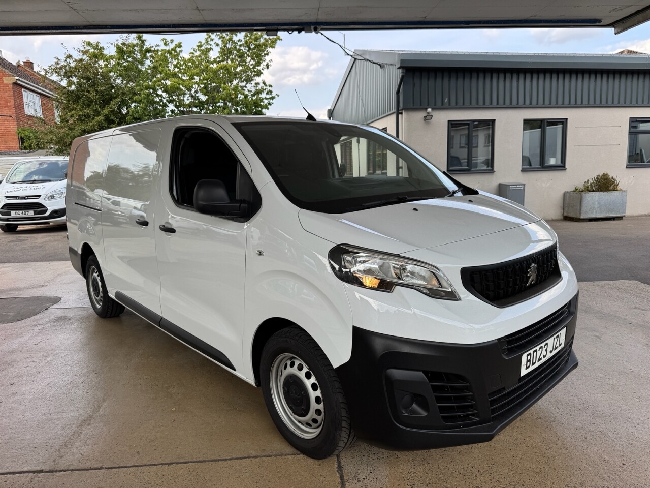 2023 PEUGEOT EXPERT for sale