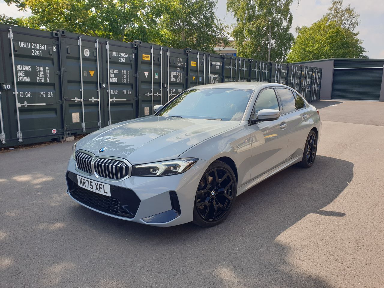 2025 BMW 3 SERIES for sale