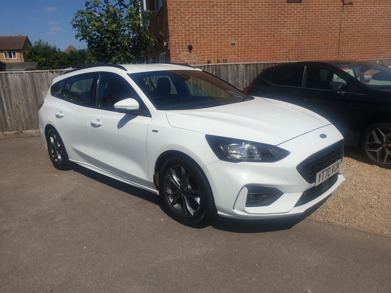 2020 FORD FOCUS for sale