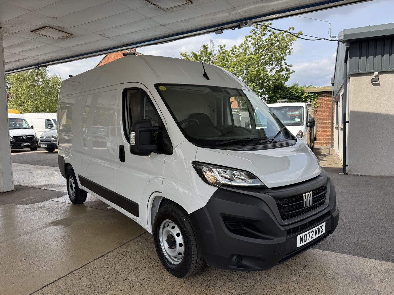 2023 FIAT DUCATO for sale