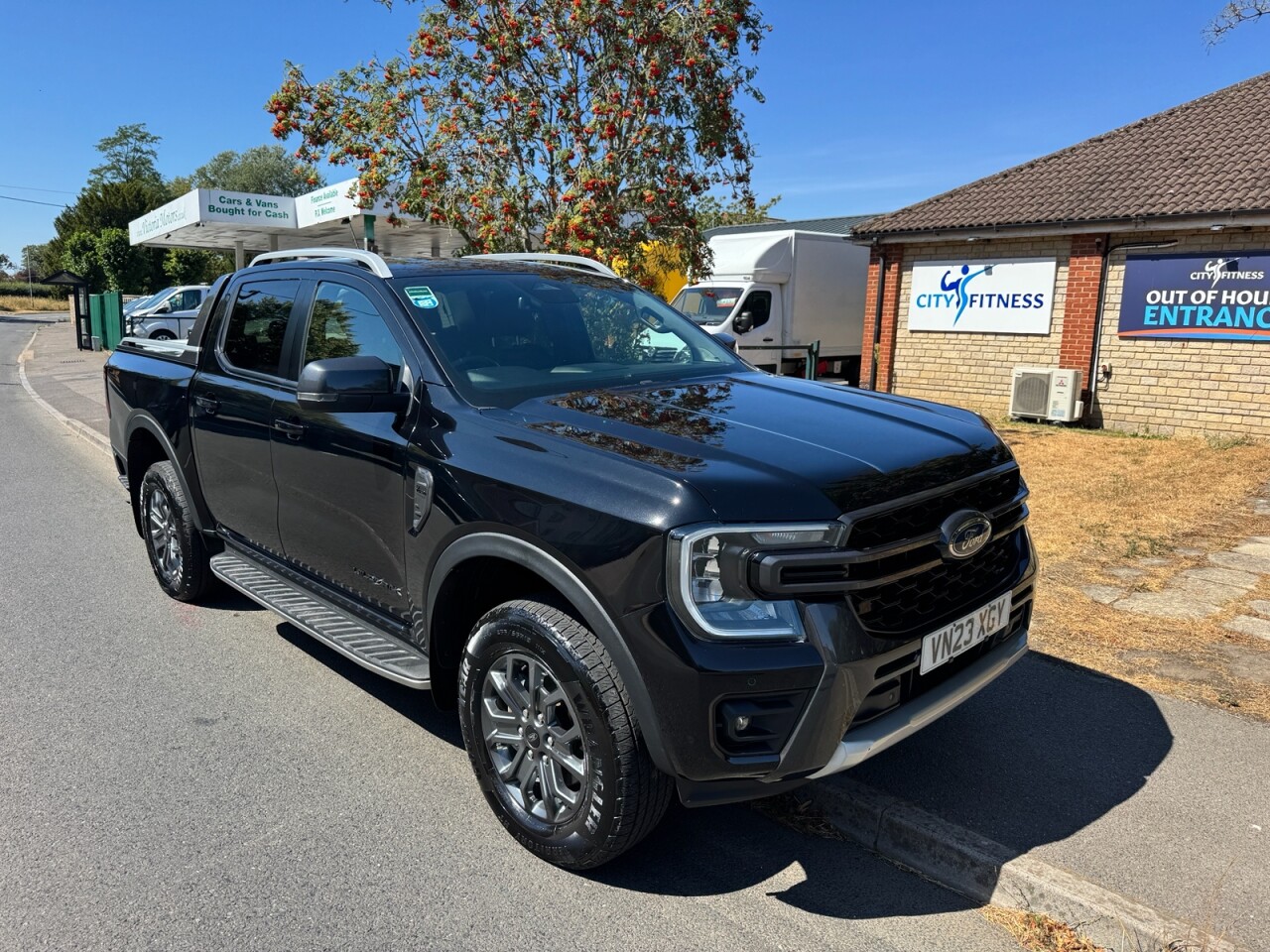 2023 FORD RANGER for sale