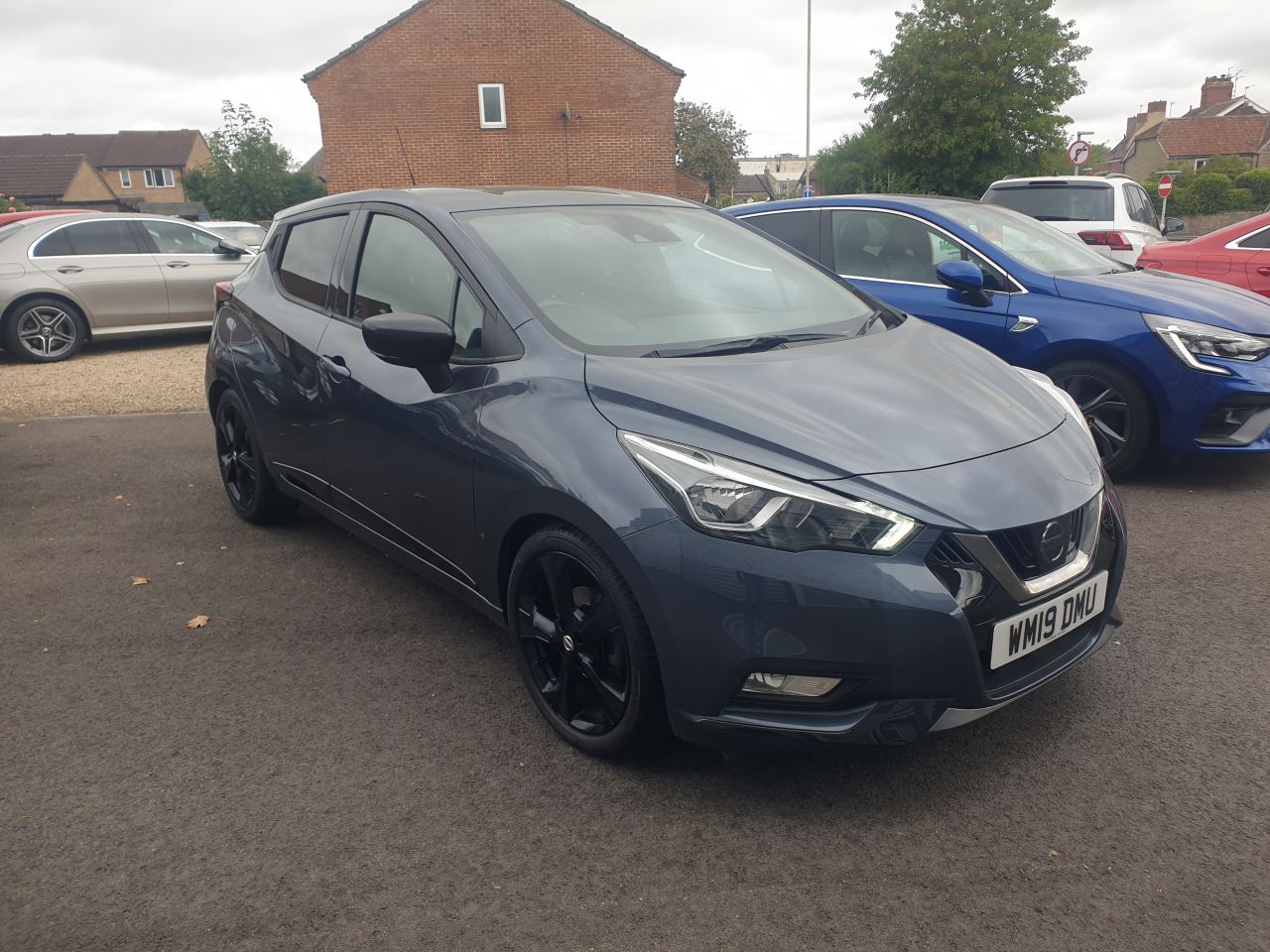 2019 NISSAN MICRA for sale