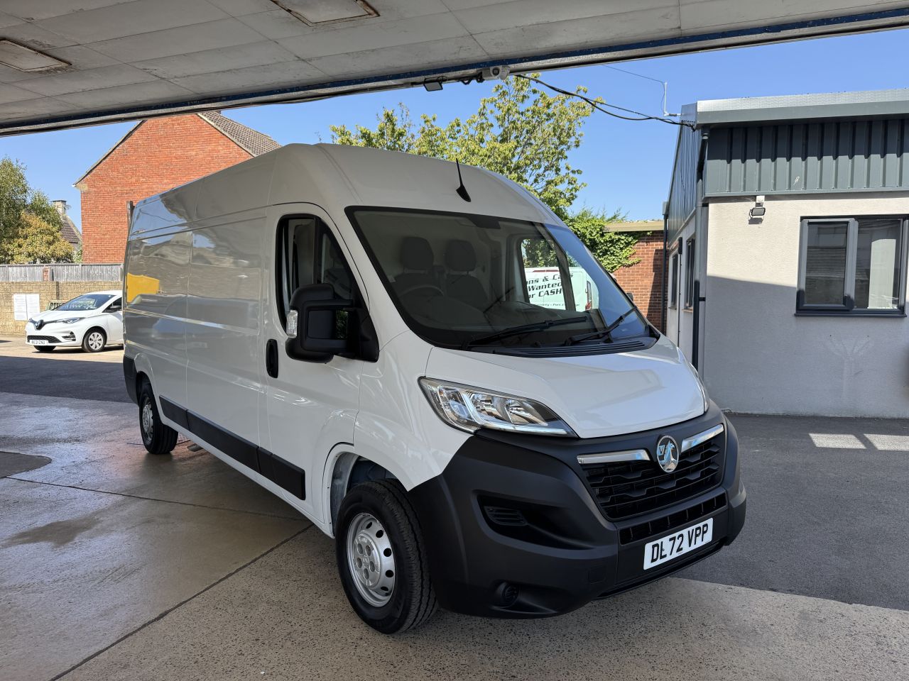 2023 VAUXHALL MOVANO for sale
