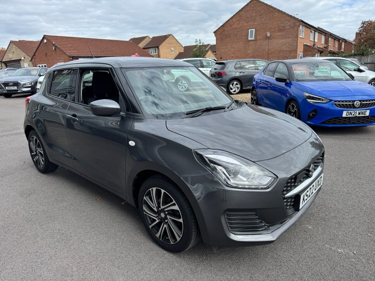 2022 SUZUKI SWIFT for sale