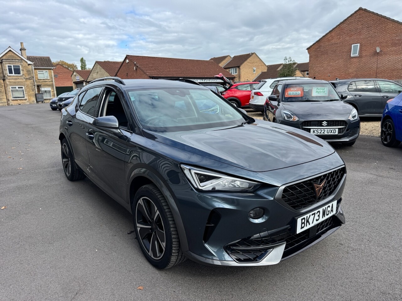 2023 CUPRA FORMENTOR for sale