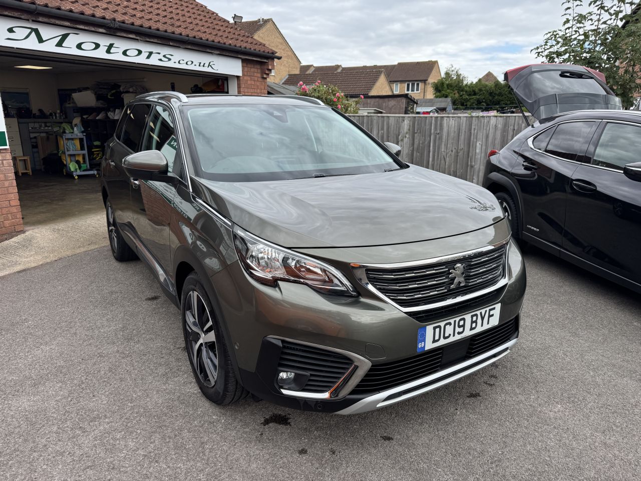 2019 PEUGEOT 5008 for sale