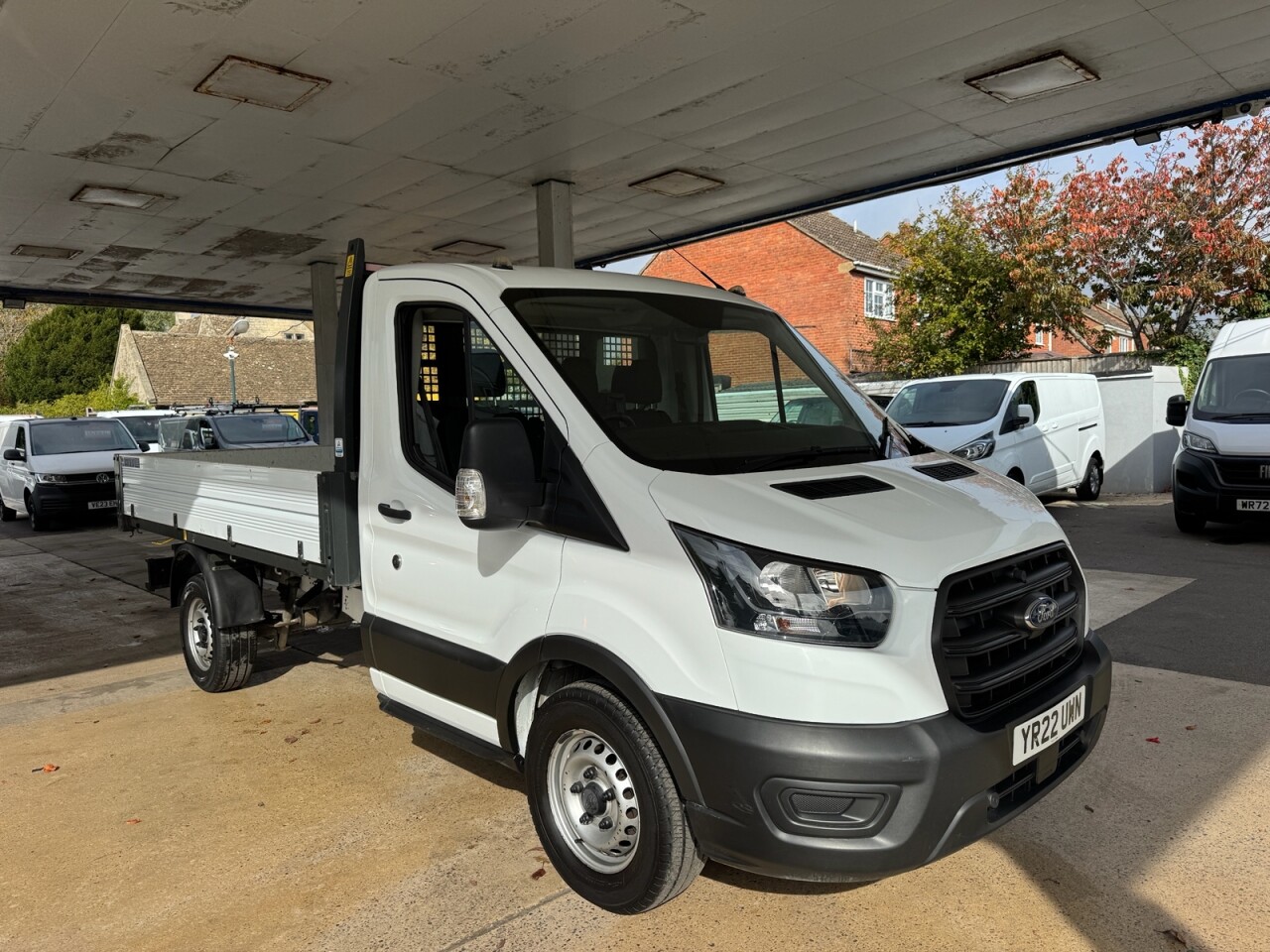 2022 FORD TRANSIT for sale
