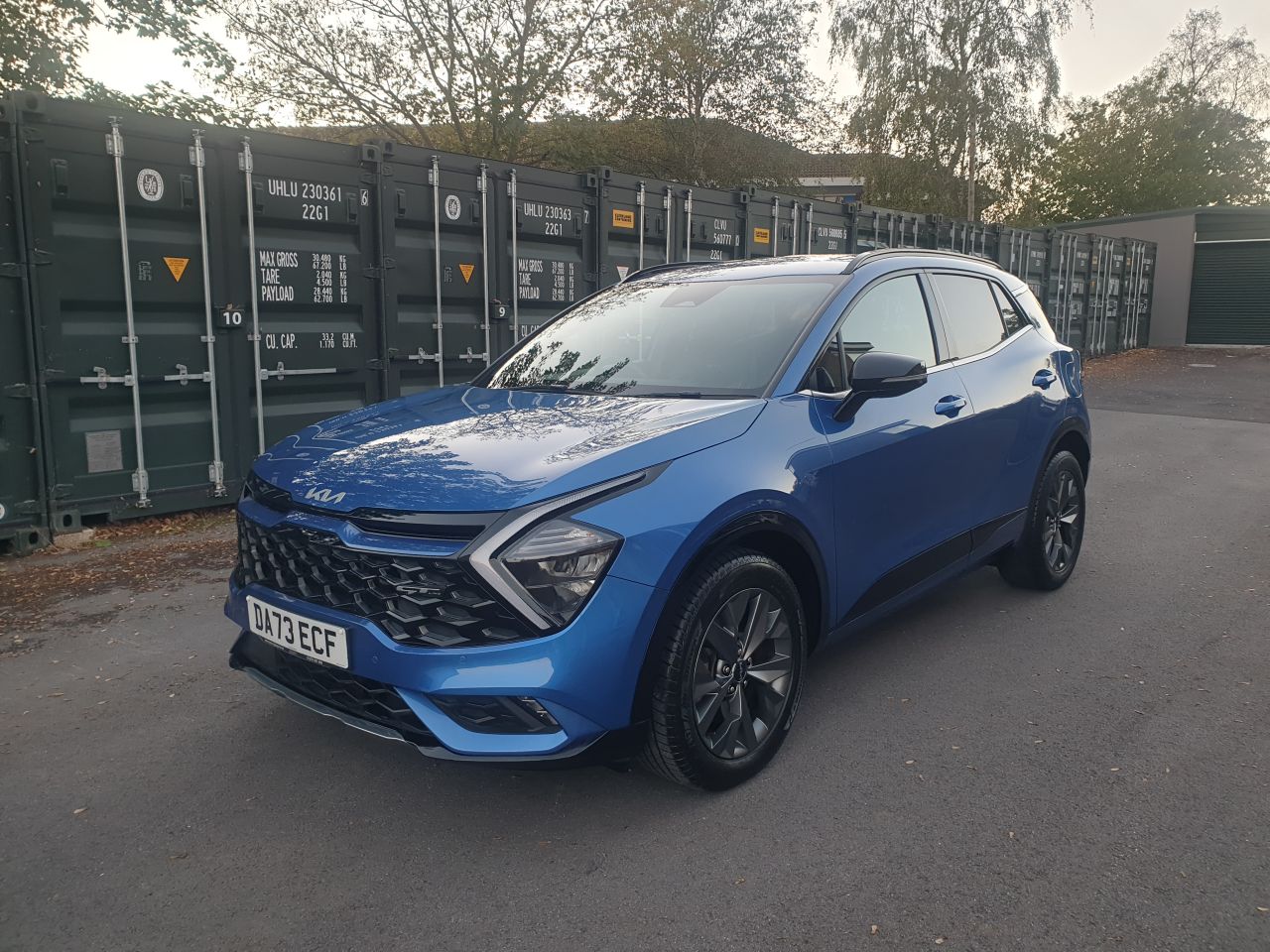 2023 KIA SPORTAGE for sale