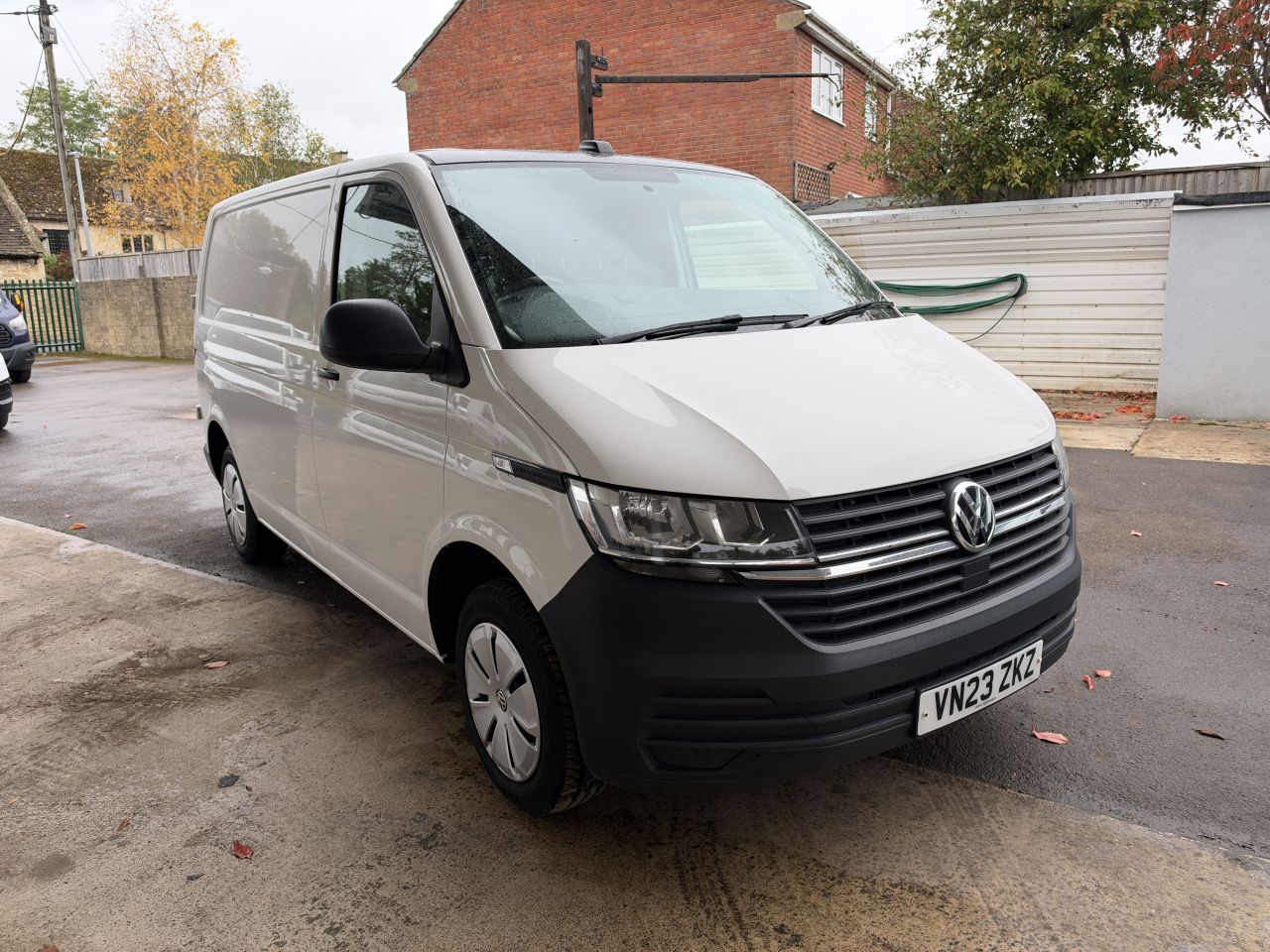 2023 VOLKSWAGEN TRANSPORTER for sale