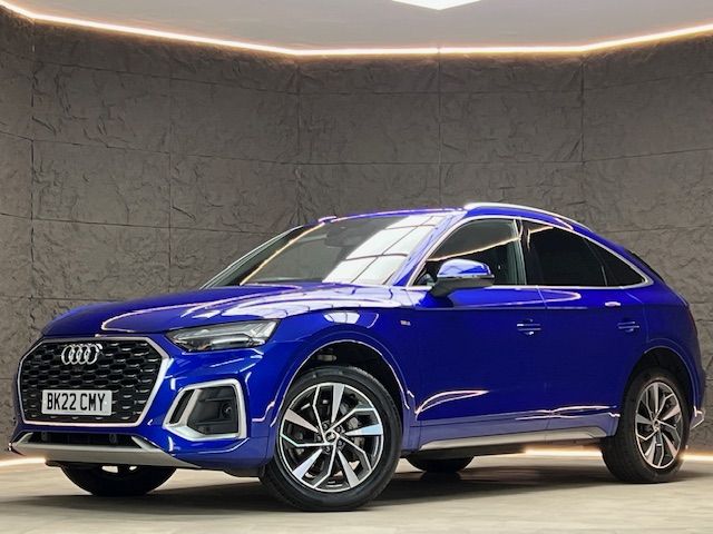 2022 AUDI Q5 for sale