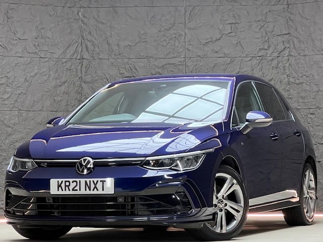 2021 VOLKSWAGEN GOLF for sale