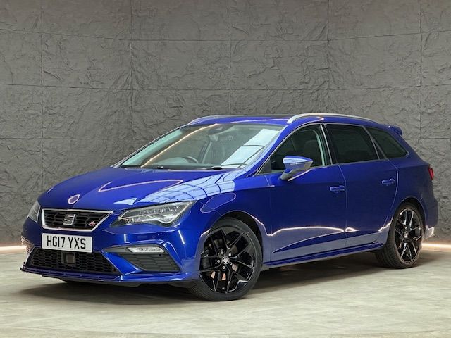 2017 SEAT LEON for sale