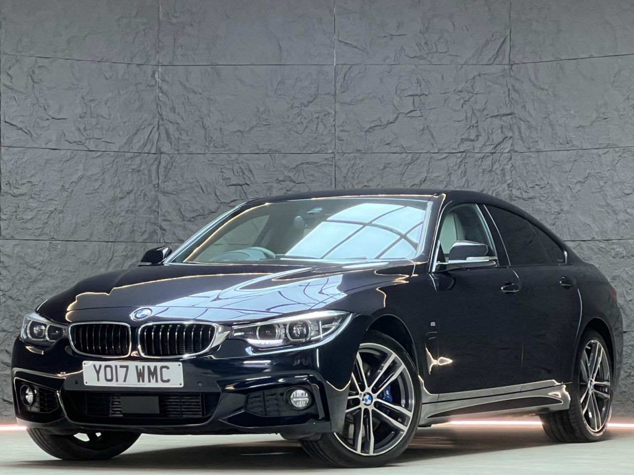 2017 BMW 4 SERIES GRAN COUPE for sale
