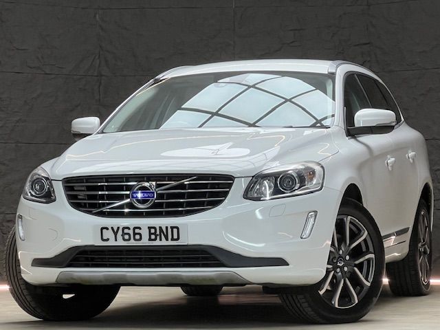 2016 VOLVO XC60 for sale