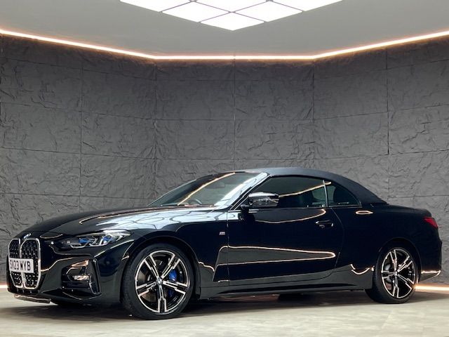 2023 BMW 4 SERIES for sale