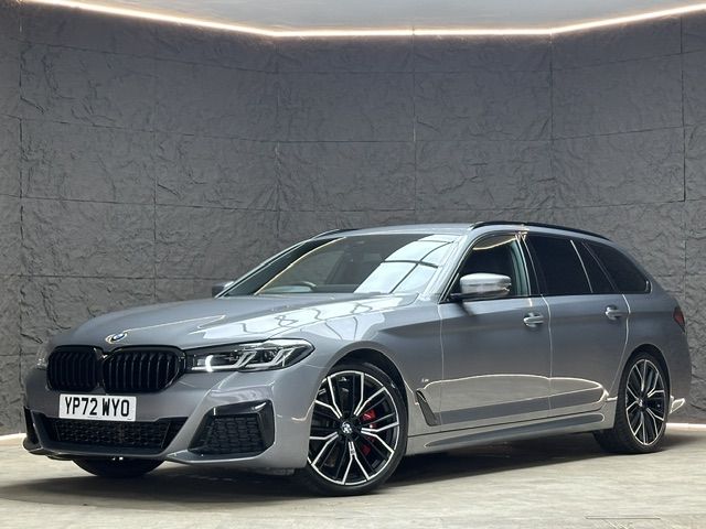 2022 BMW 5 SERIES for sale