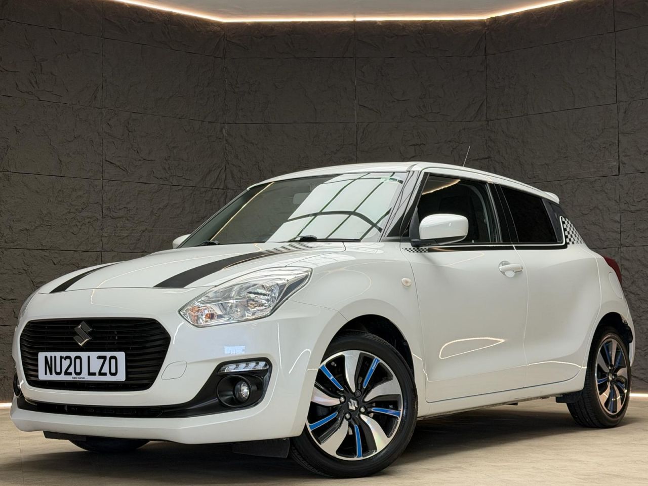 2020 SUZUKI SWIFT for sale