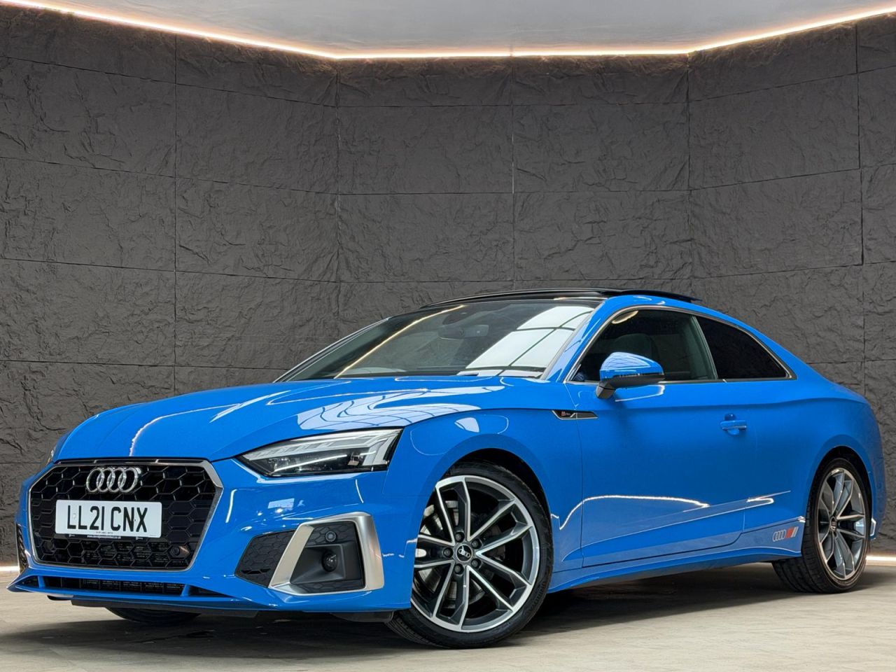 2021 AUDI A5 for sale