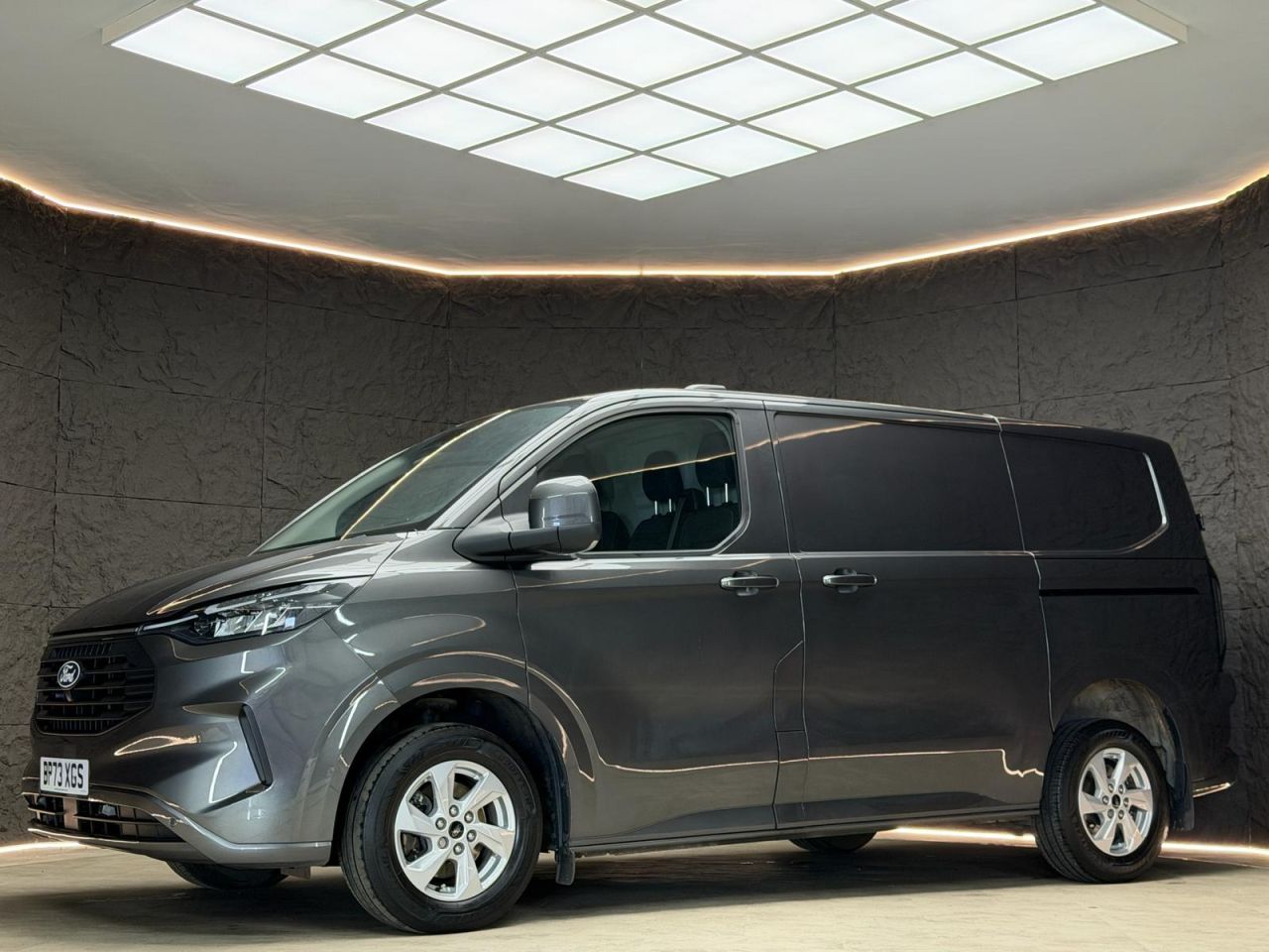 2023 FORD TRANSIT CUSTOM for sale