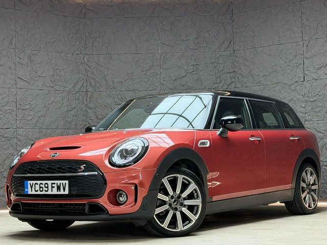 2019 MINI CLUBMAN for sale