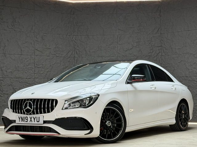 2019 MERCEDES-BENZ CLA for sale