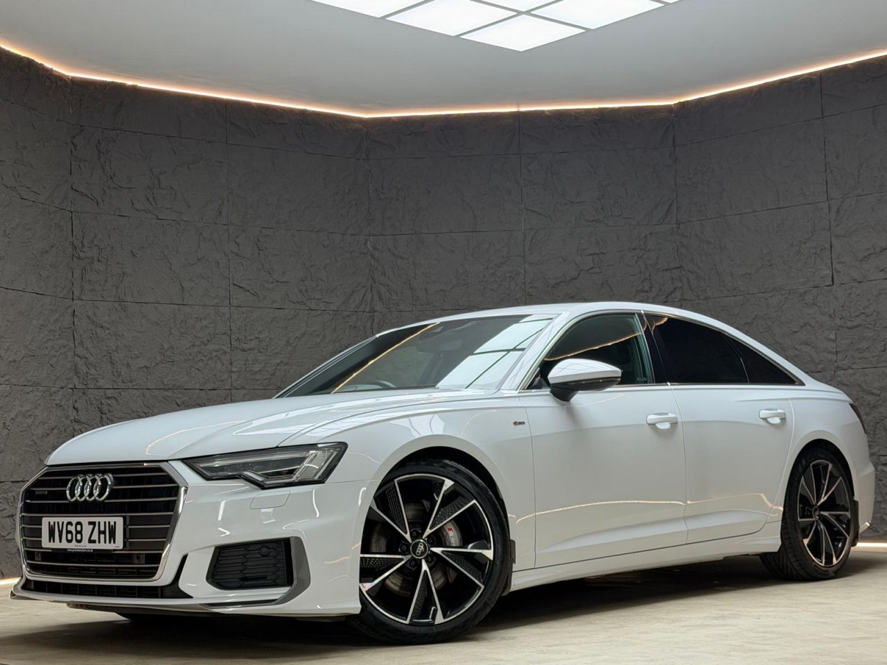 2018 AUDI A6 SALOON for sale