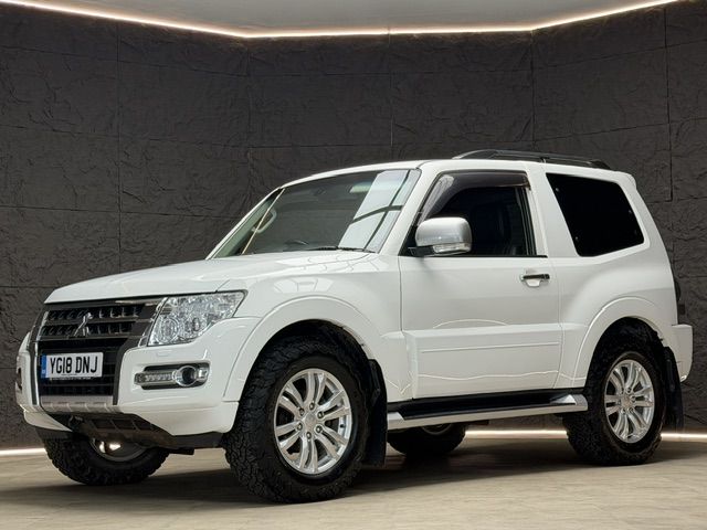 2018 MITSUBISHI SHOGUN for sale