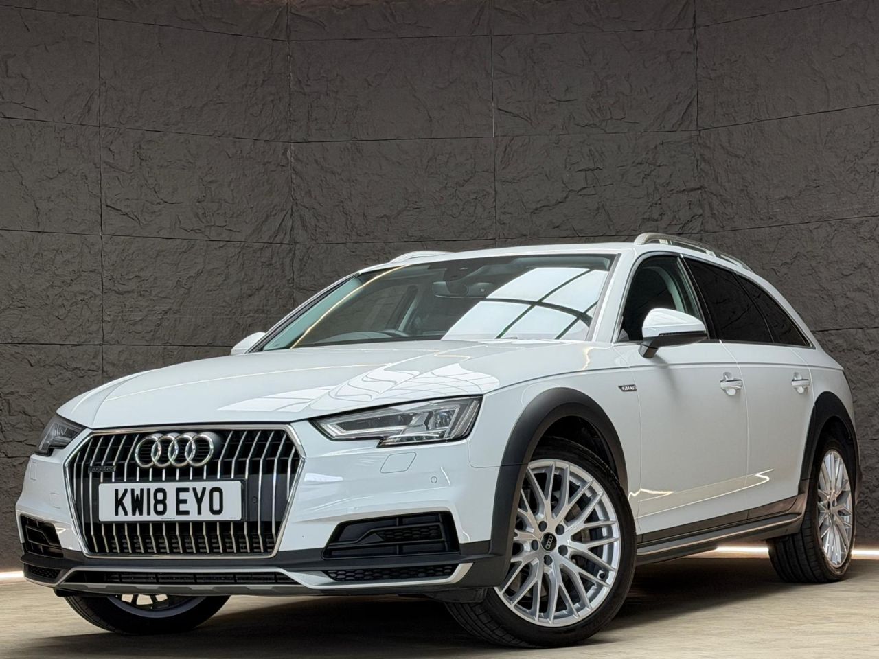 2018 AUDI A4 ALLROAD for sale