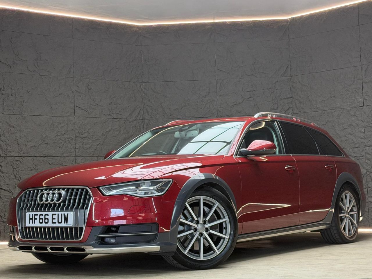 2016 AUDI A6 ALLROAD for sale