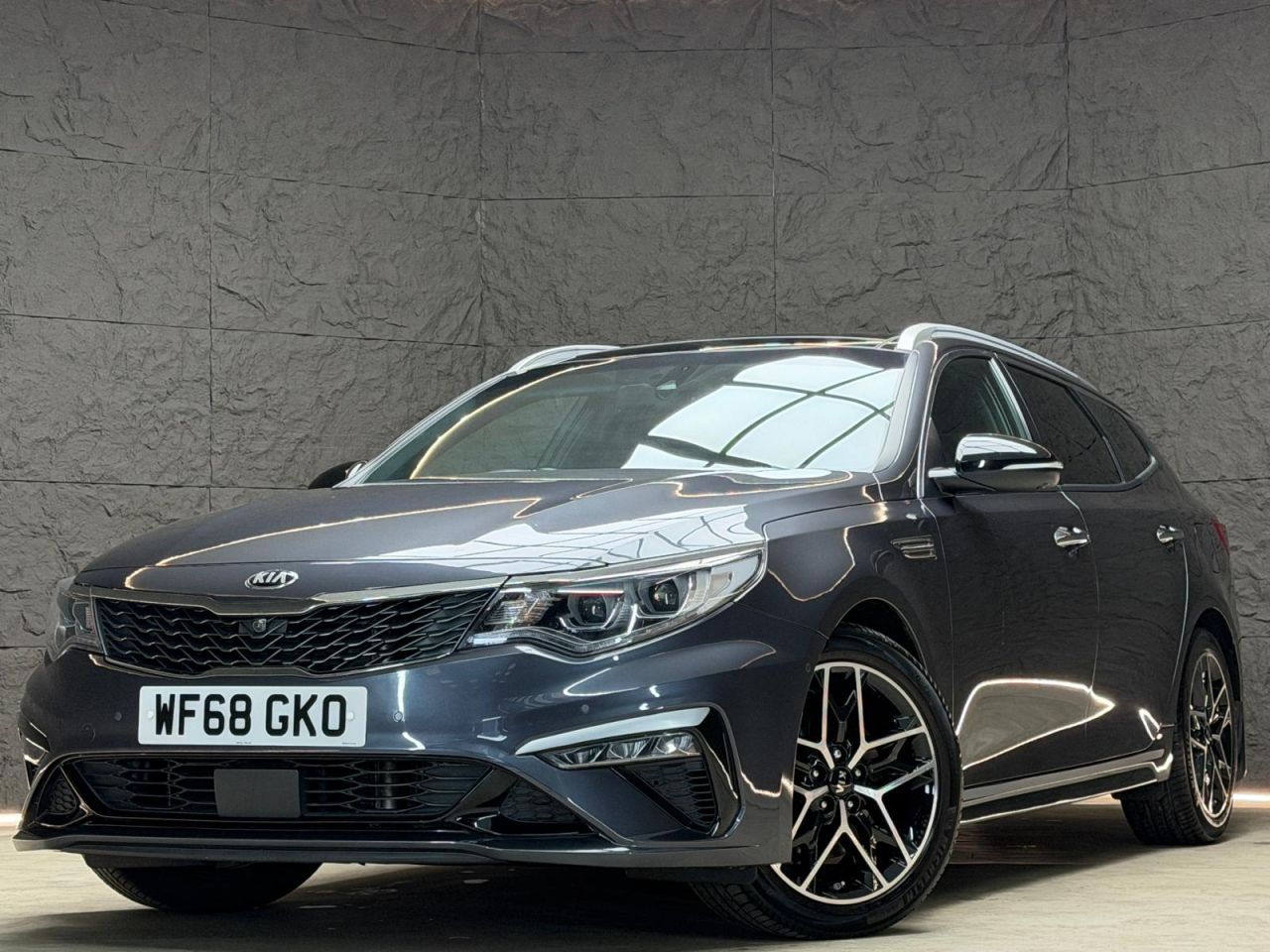 2018 KIA OPTIMA for sale