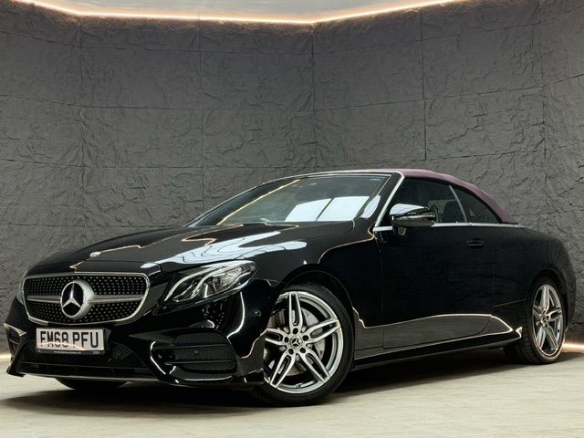 2018 MERCEDES-BENZ E CLASS for sale