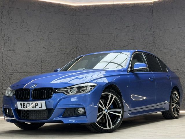 2017 BMW 3 SERIES for sale