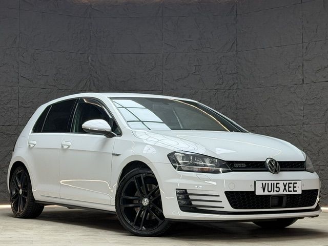 2015 VOLKSWAGEN GOLF for sale