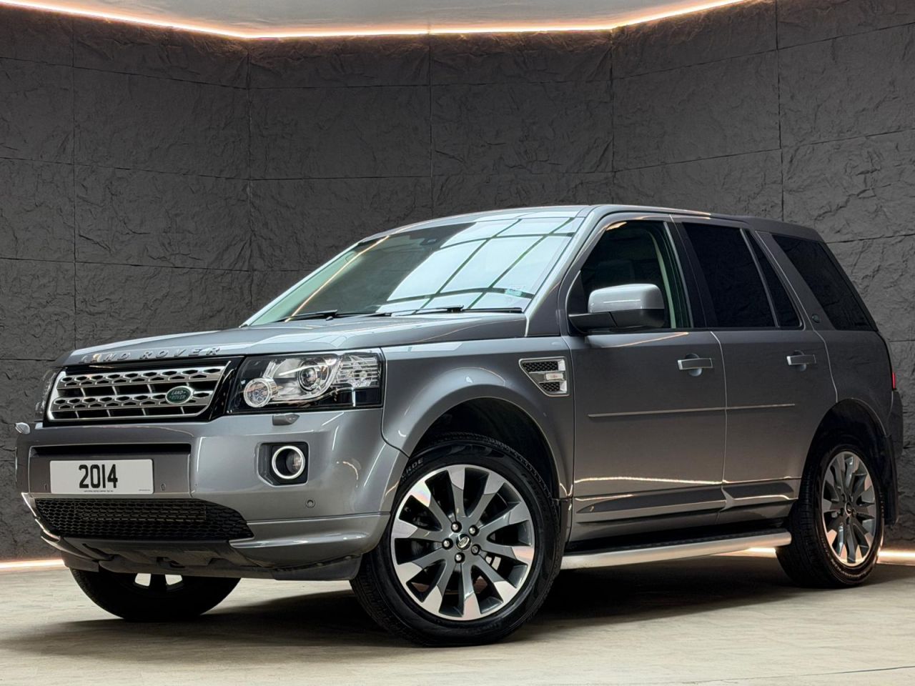 2014 LAND ROVER FREELANDER 2 for sale