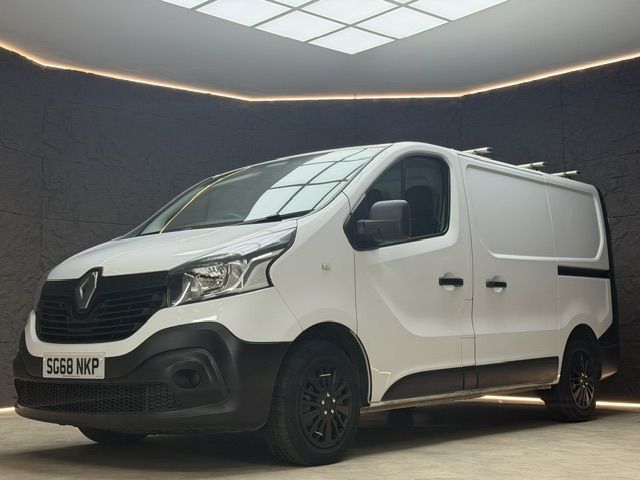 2018 RENAULT TRAFIC for sale