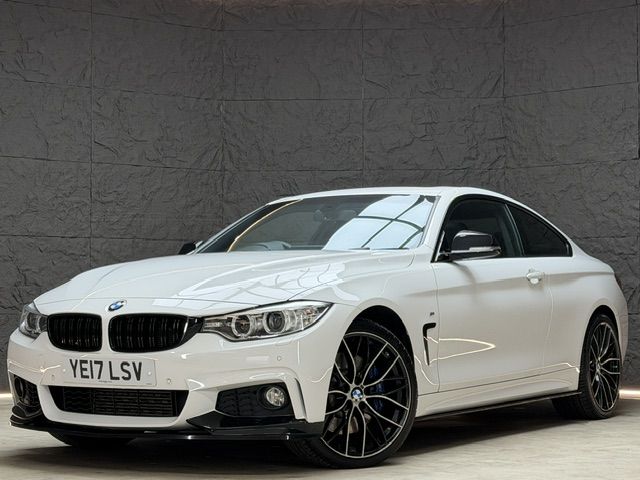 2017 BMW 4 SERIES for sale
