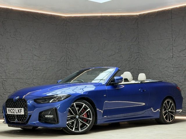 2022 BMW 4 SERIES for sale