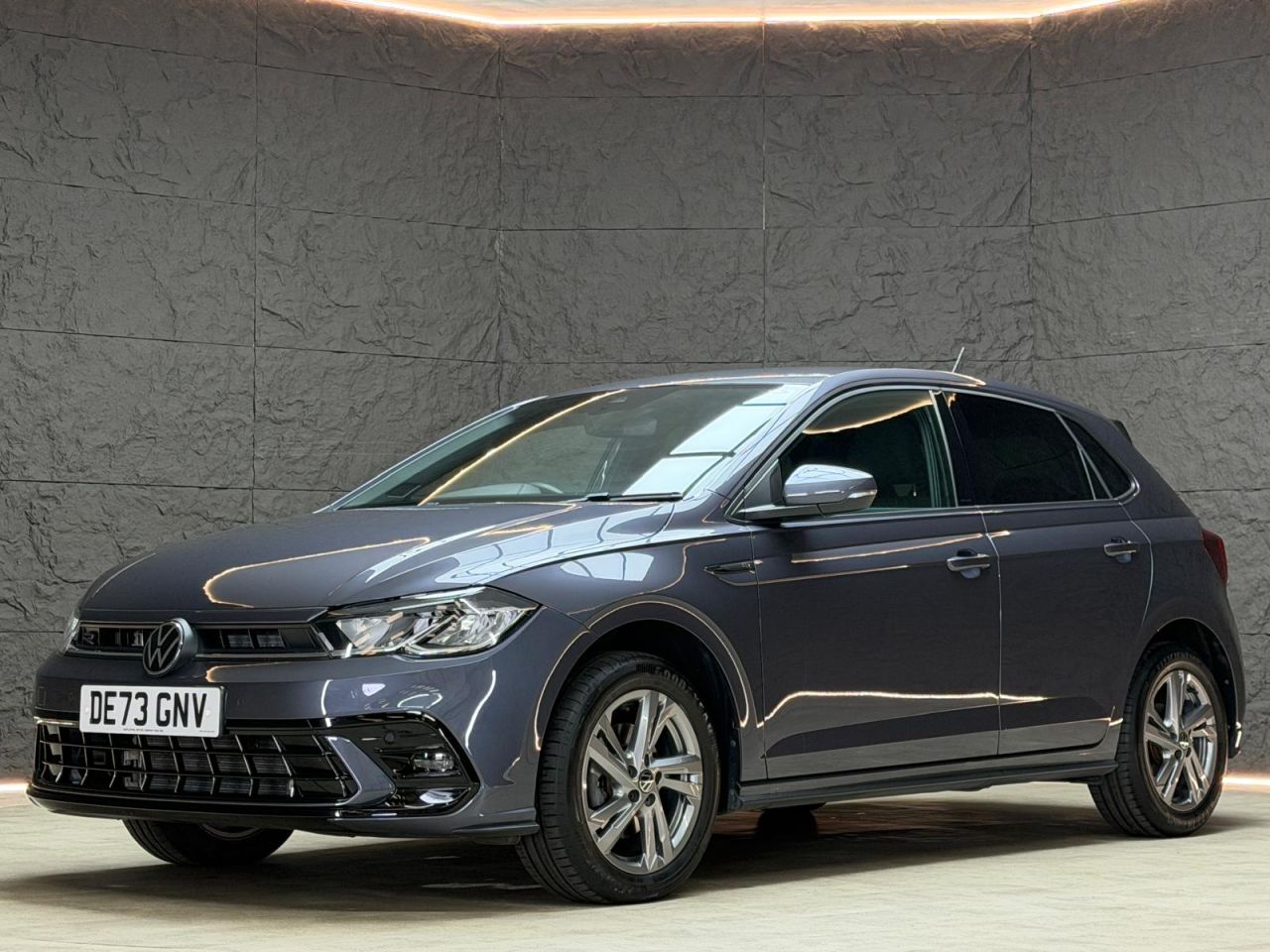 2023 VOLKSWAGEN POLO for sale