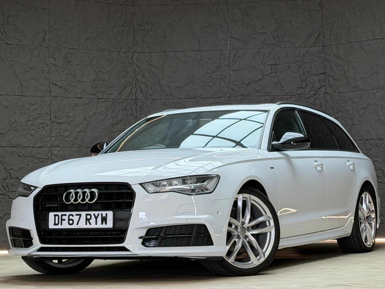 2018 AUDI A6 AVANT for sale