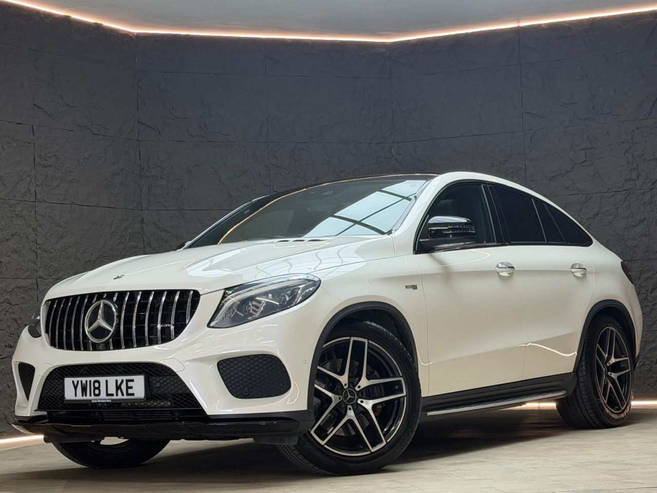 2018 MERCEDES-BENZ GLE for sale
