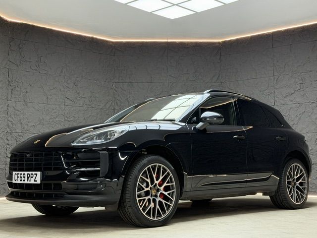 2019 PORSCHE MACAN for sale